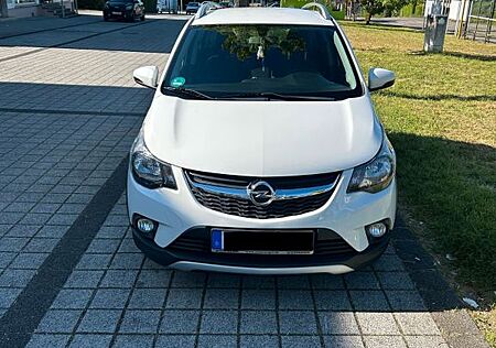 Opel Karl 1.0 Rocks, Benzin *E10 geeignet