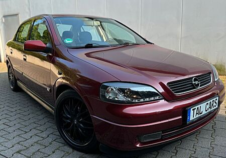 Opel Astra AstraG* Elegance*1,6*Klima*TÜV/INSPEKTION*17ZOLL