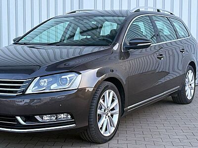 Volkswagen Passat Variant Highline 4Motion-Bi Xenon-Alcanta