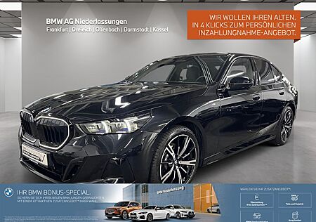 BMW 520d M Sport Harman/K LiveCockpitProf Kamera