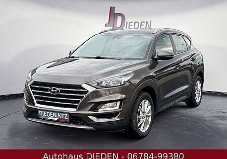 Hyundai Tucson Trend 4WD KEYLESS-RÜCKFAKAM-AUTOMATIK