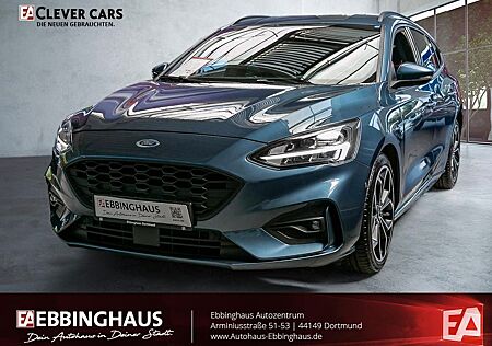Ford Focus Turnier 1.0 ST-Line Kamera Navi LED