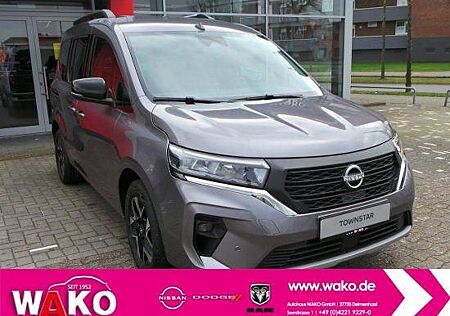 Nissan Townstar Kombi 1,3 DIG-T L1 N-Connecta Navi Kli