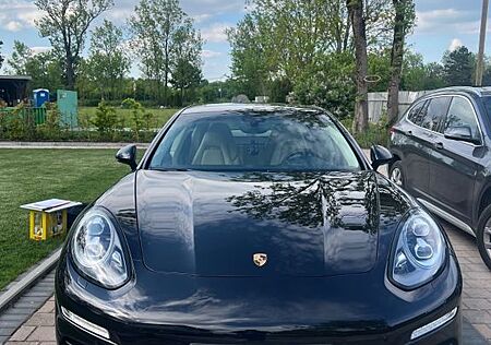 Porsche Panamera Diesel Edition Edition
