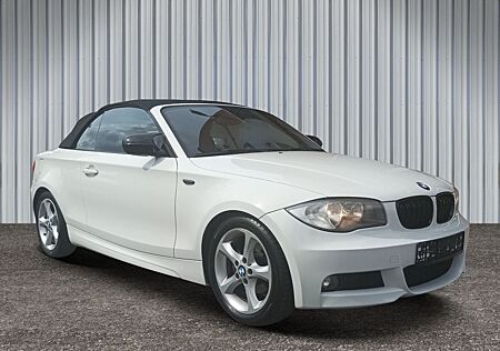 BMW 118d //M-PACK //Cabrio //LEDER //NAVI //CARPLAY