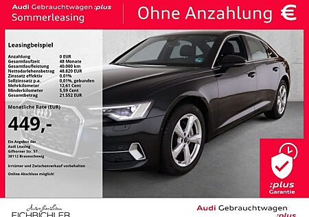 Audi A6 Limousine 40 TDI quattro S tronic advanced