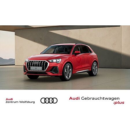 Audi Q3 leasen