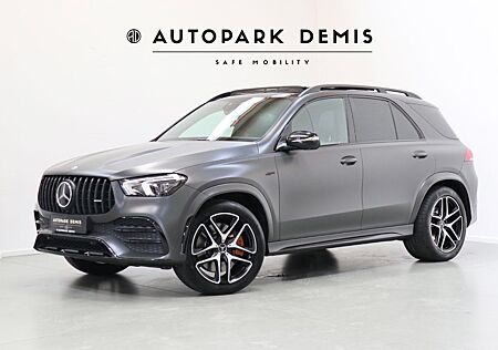 Mercedes-Benz GLE 53 AMG 4M+PANO-AHK-360-HUD-BURM-AIR-MULTIBEA