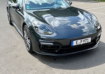 Porsche Panamera 4S, Approved, SAGA, AHK, Soft, Luft