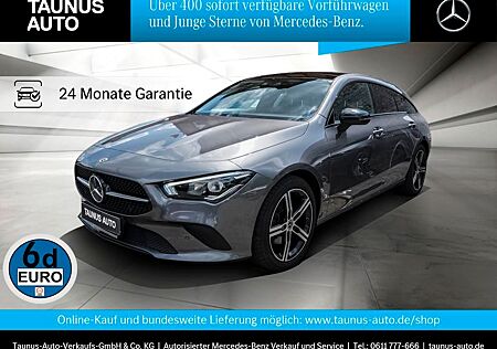 Mercedes-Benz CLA 200 Shooting Brake d SB PROGRESSIVE MBUX PAN
