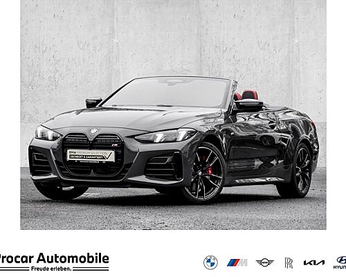 BMW M440d xDrive M SPORT PRO+Zins ab 0,99%+H/K+HuD+3