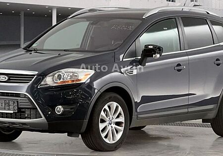 Ford Kuga Titanium-PANO-KAMERA-PDC-8.FACH-XENON