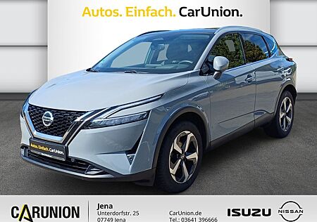 Nissan Qashqai 1.3 DIG-T MHEV 158 PS Tekna Pano