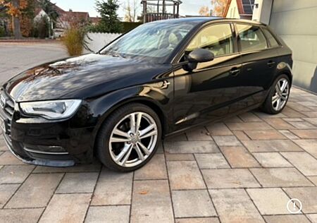 Audi A3 1.4 TFSI cod u S tronic S line Sportback ...