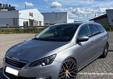 Peugeot 308 SW Allure BlueHDi 150 EAT6 STOP & START ...