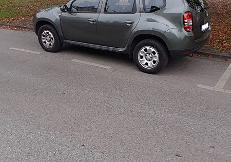 Dacia Duster 1.2 TCe 125 4x2 Lauréate Lauréate