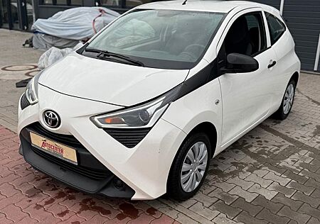 Toyota Aygo (X) Aygo *KLIMA*BERGFAHRANHILFE*TÜV NEU
