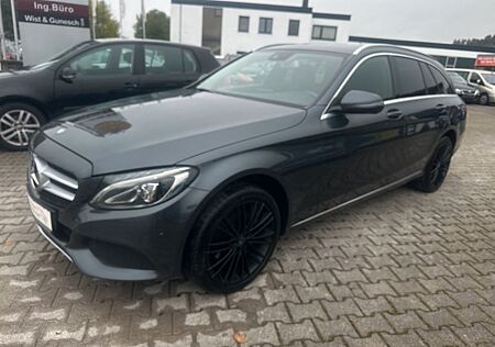 Mercedes-Benz C 220 C -Klasse T-Modell T BlueTec / d