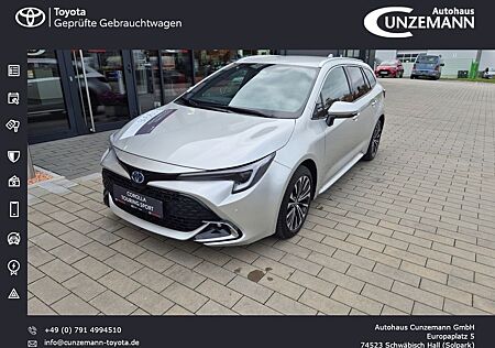 Toyota Corolla Touring Sports Hybrid 1.8 Team D