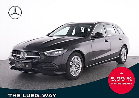 Mercedes-Benz C 200 T 4M Avantgarde+MBUX+LED-HP+EHeck+RFK+PTS+