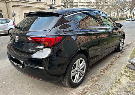 Opel Astra 1.4 Turbo Dynamic 110kW Auto Dynamic