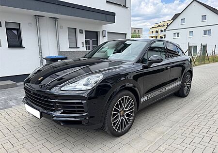 Porsche Cayenne Coupé (Approved/ Assistance 10/2026)