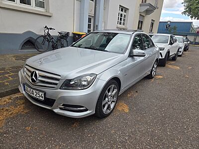 Mercedes-Benz C 220 CDI BlueEFFICIENCY AVANTGARDE AVANTGARDE