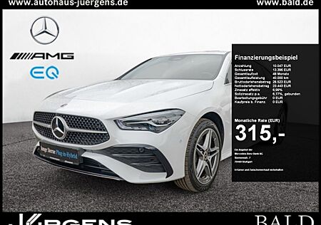 Mercedes-Benz CLA 250 Shooting Brake CLA 250 e SB AMG-Sport/LED/Kamera/Totw/EASY-P/18