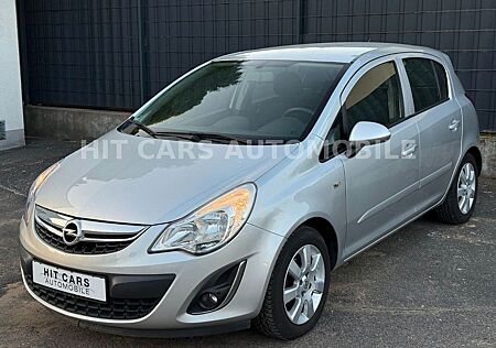 Opel Corsa D Satellite