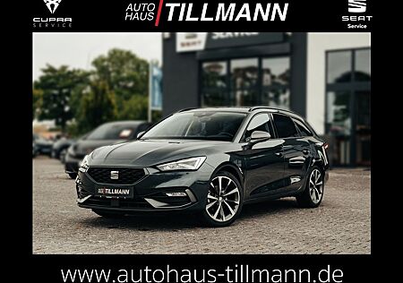 Seat Leon Sportstourer FR 1.5 eTSI , ACC, Winterpak.,