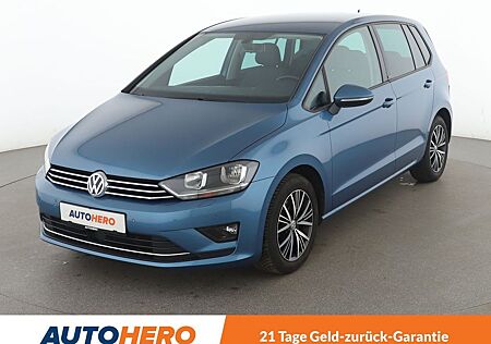 VW Golf Sportsvan Volkswagen Golf VII Sportsvan 1.4 TSI Allstar BMT Aut.*NAVI