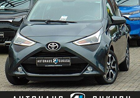 Toyota Aygo (X) Aygo AYGO 1.0 x-play connect