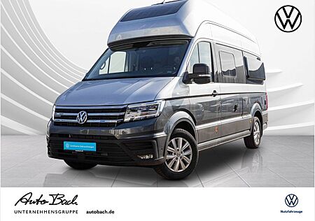 VW Volkswagen Grand California 600 2.0 TDI MR 4M AG8 Navi LED