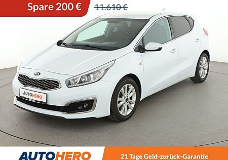 Kia Cee'd 1.4 Dream Team*NAVI*TEMPO*CAM*PDC*SHZ*