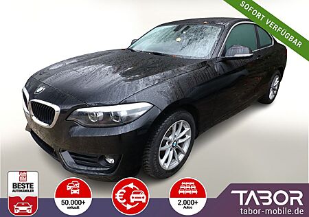 BMW 218i 2er Advantage LED Leder Schiebe SHZ