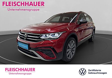VW Tiguan Allspace Volkswagen Elegance 4Motion 2.0 MATRIX+ACC+