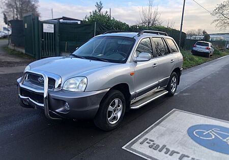 Hyundai Santa Fe 2.4 GLS 1.HAND NEUE TÜV