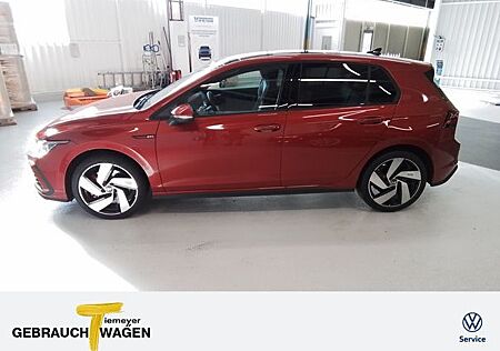 VW Golf Volkswagen GTI IQ.LIGHT LEDER PANO LM18