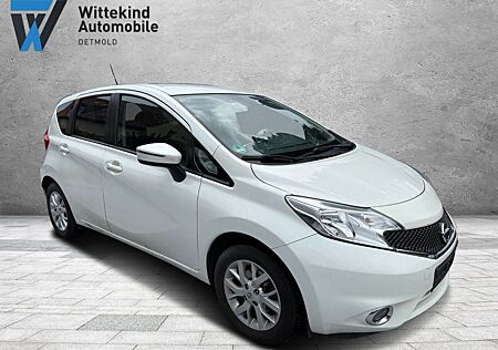 Nissan Note Acenta Plus *2.HAND*