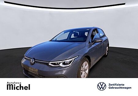 VW Golf Volkswagen 8 eTSI DSG Life