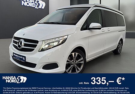 Mercedes-Benz V 250 Marco Polo HORIZON EDITION LED NAVI KAMERA
