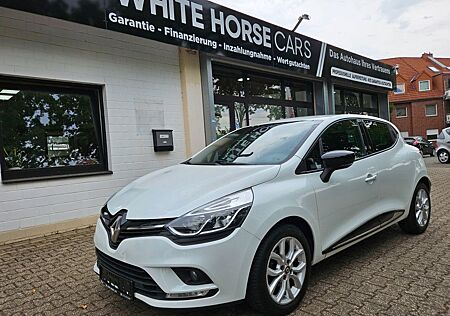 Renault Clio IV KEYLESS KLIMA PDC MFL RENTNER 1.HAND TOP