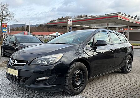 Opel Astra J Sports Style I Scheckheft I AHK I Navi