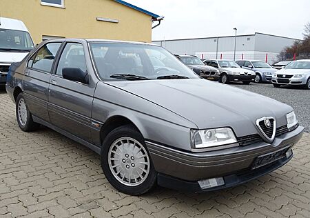 Alfa Romeo 164 Alfa 3.0i Super V6 , Klimaanlage