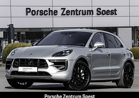 Porsche Macan Turbo/21 Zoll/PASM/Panorama/LED/Burmester
