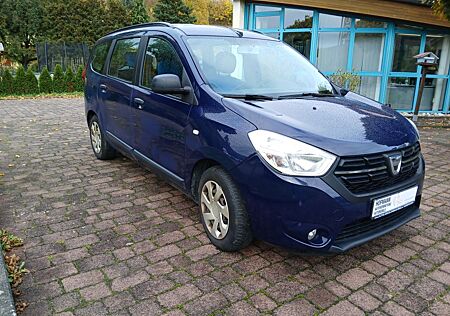Dacia Lodgy dCi 90 Ambiance 7 Sitzer