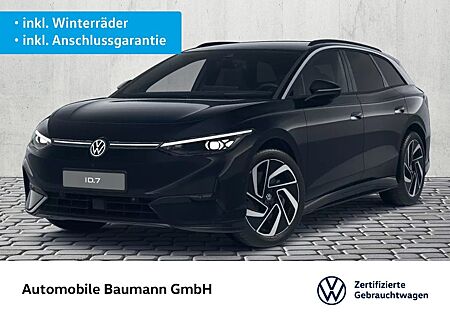 VW ID.7 Volkswagen Tourer Pro *MATRIX*AHK*H&K*WÄPU*