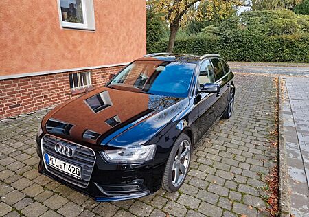 Audi A4 1.8 TFSI multitronic Ambition Avant