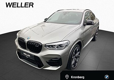 BMW X4 M Competition AHK,Pano,LiCoPro,HUD,H/K,CarPl