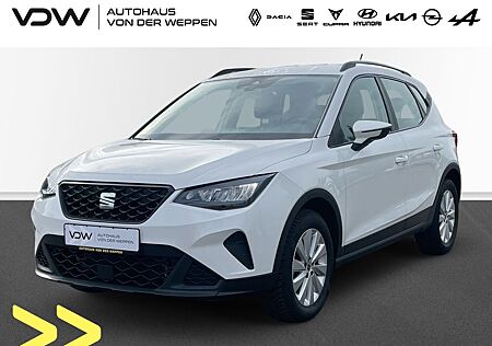 Seat Arona Style TSI DSG LED FullLink DAB Sitzheizung